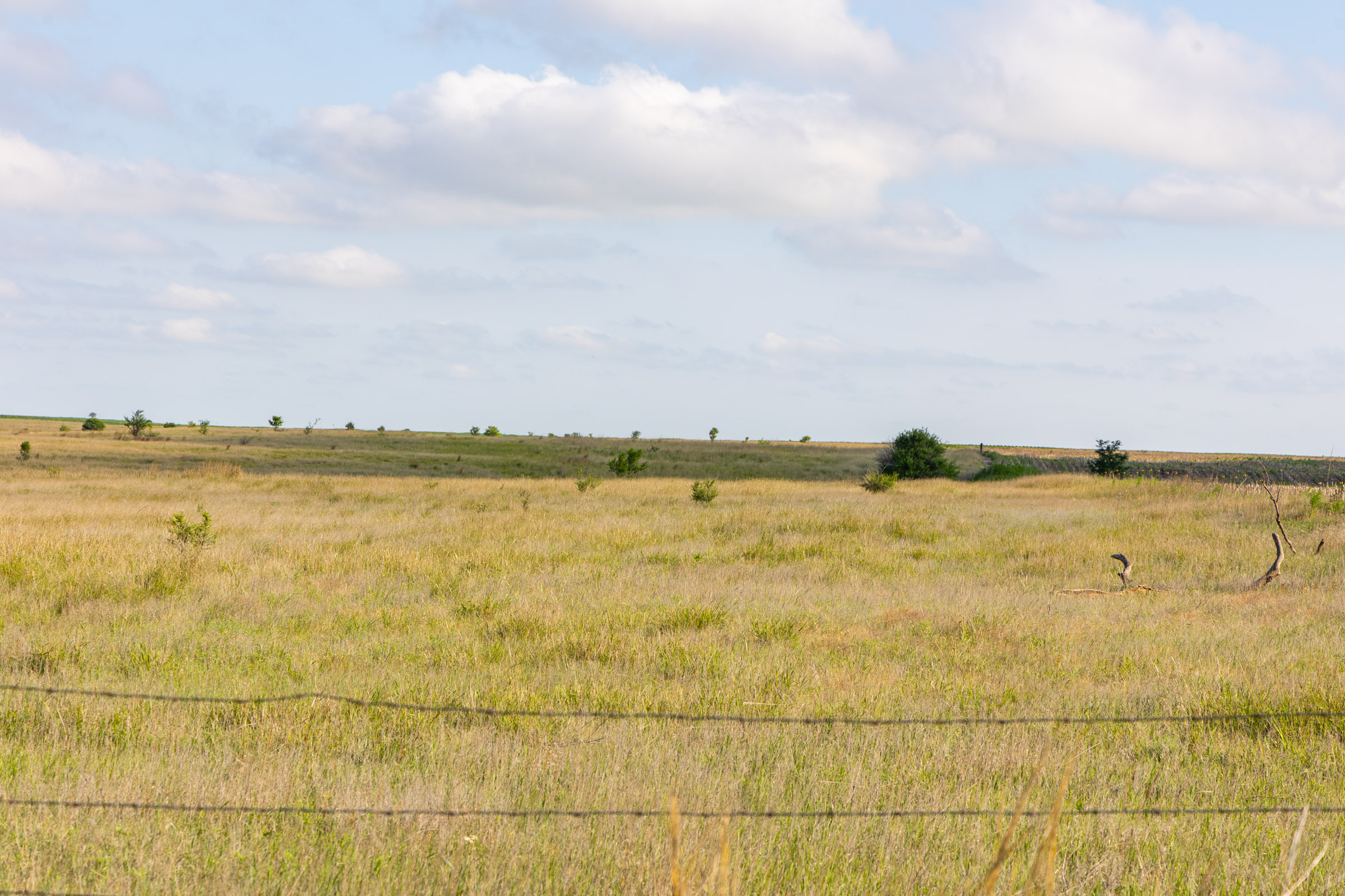 Tract 1 at Crandalls Corner in Graham County, Kansas