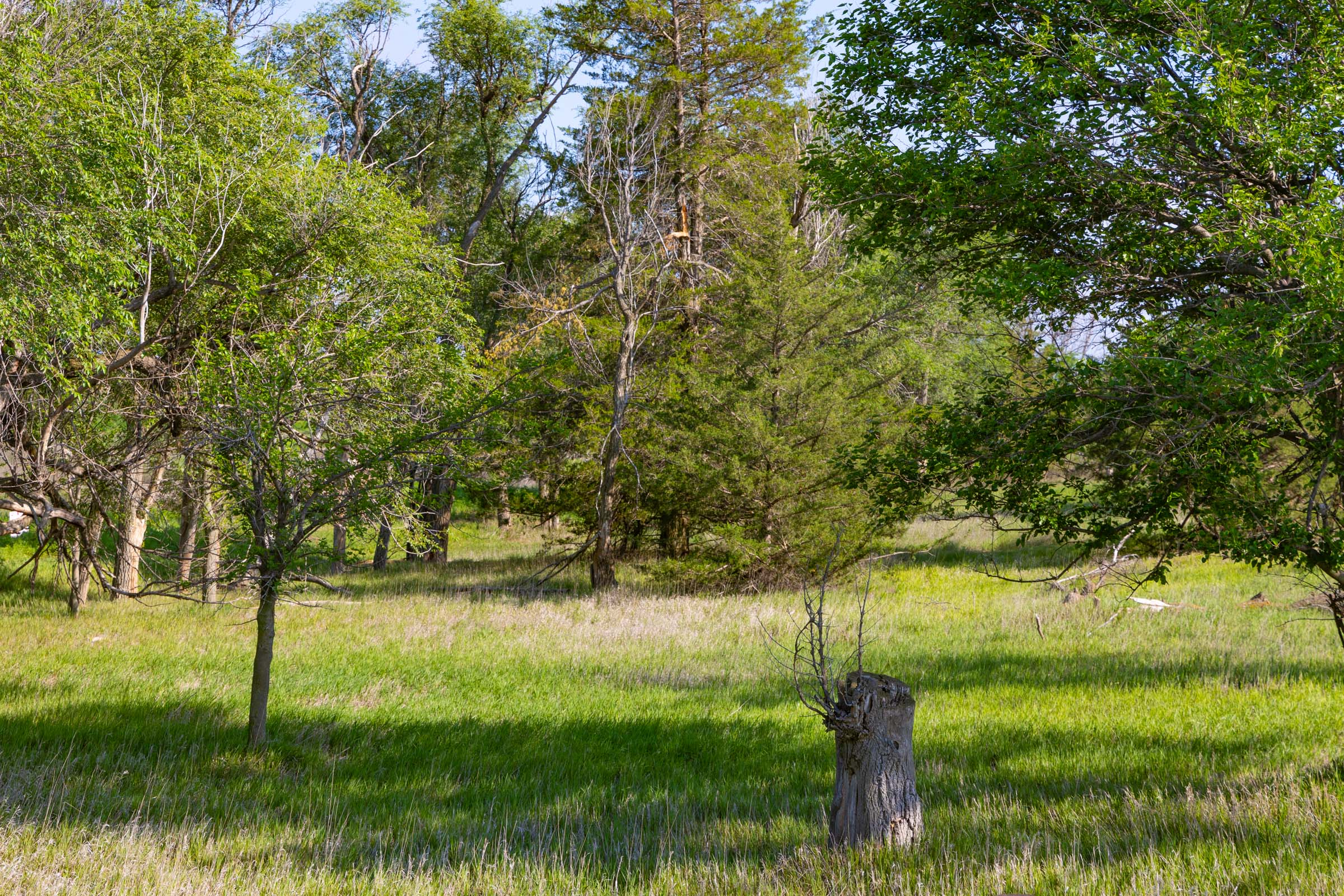 Tract 3 at Crandalls Corner in Graham County, Kansas