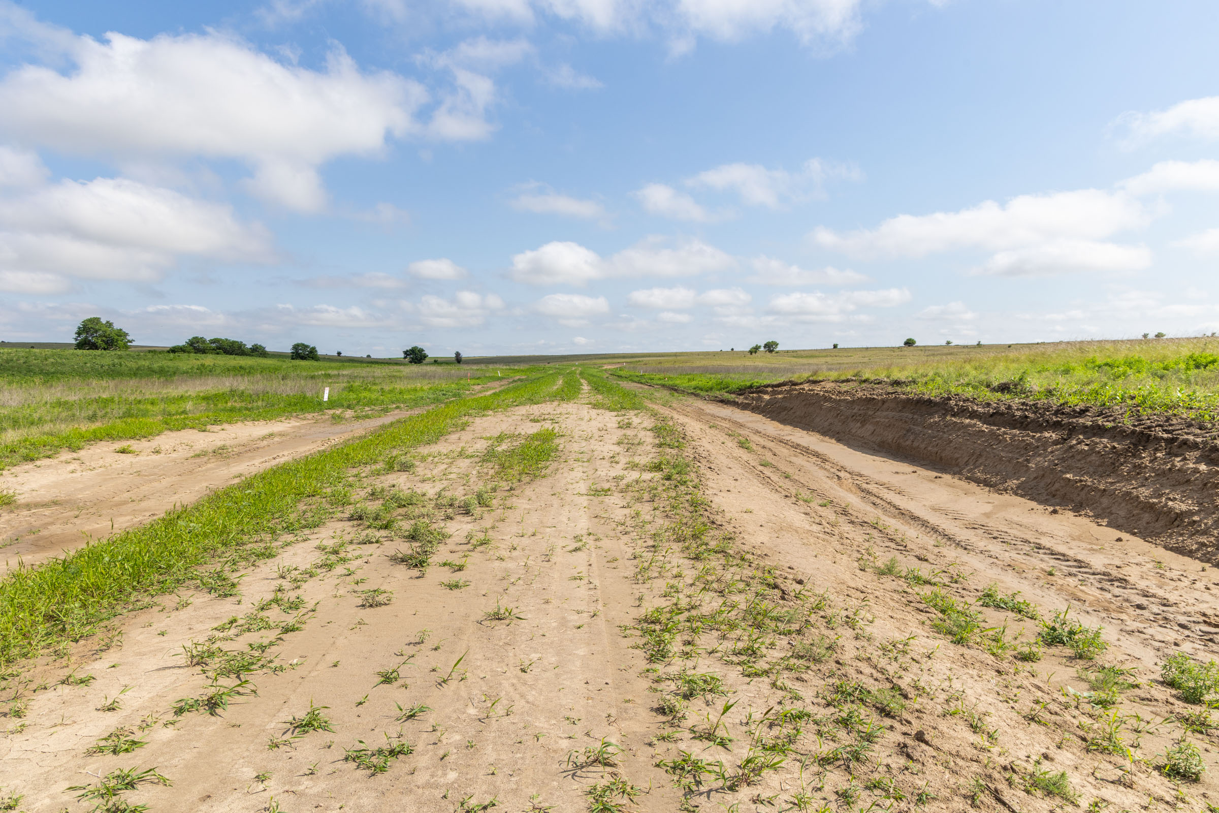 Tract 8 at Crandalls Corner in Graham County, Kansas
